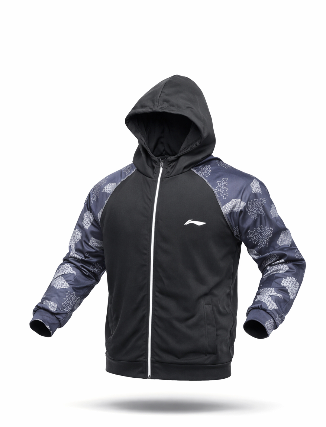 سویشرت  بیس ورزشی LI-NING