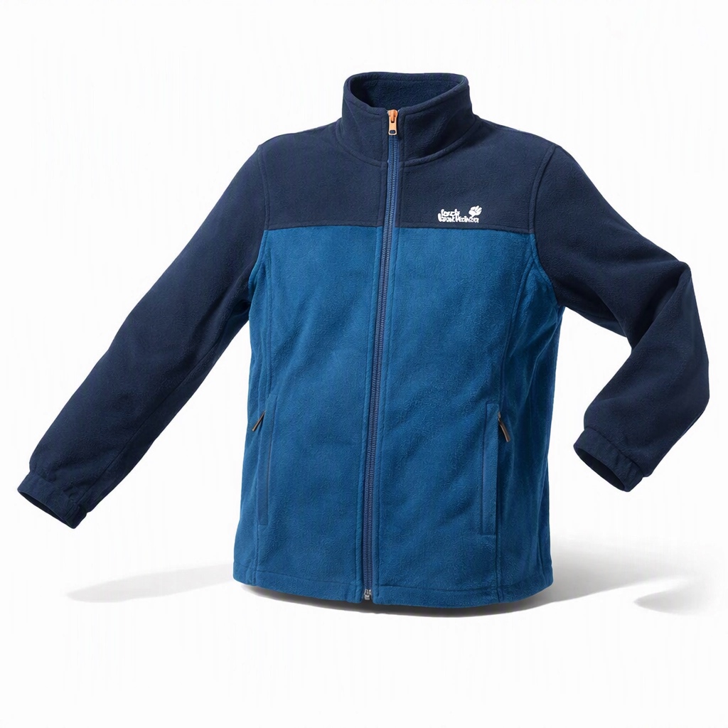 کاپشن پلار جک ولف اسکین JACKWOLFSKIN
