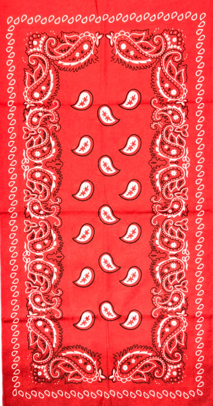 دستمال سر (اسکارف) کد ۰۰۱۸