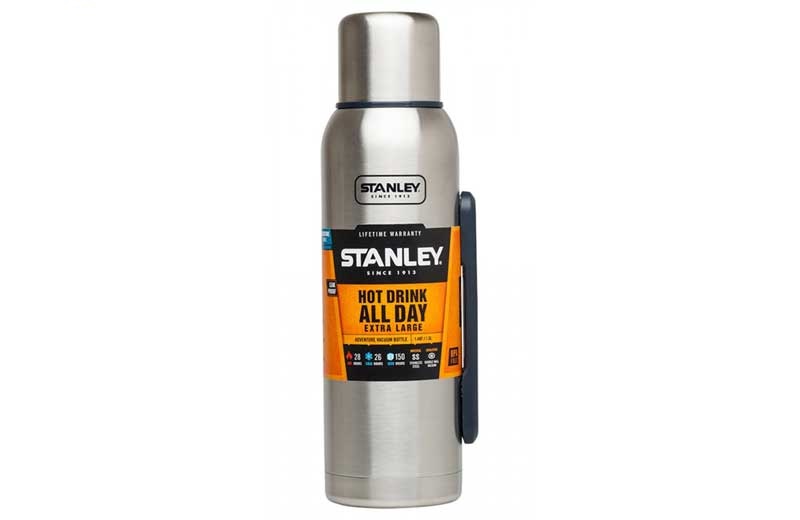 فلاسک استنلی ۱.۳ لیتری دسته دار مدل Stanley Thermos Hot Drink All Day