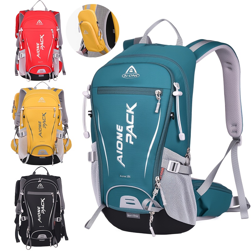 کوله پشتی دوچرخه ۲۵ لیتری آیوان ( مخصوص دوچرخه و موتور) AIONE PACK