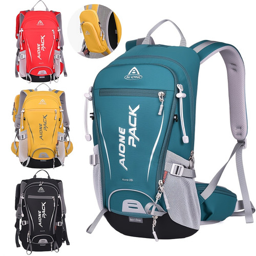 کوله پشتی دوچرخه ۲۵ لیتری آیوان ( مخصوص دوچرخه و موتور) AIONE PACK