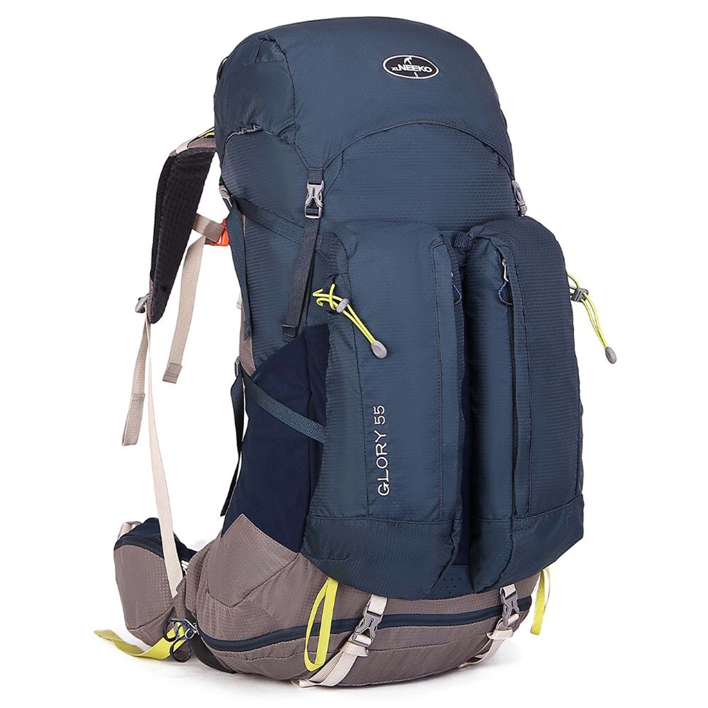 کوله پشتی 55 لیتری ایکس ال نیکو مدل XL NEEKO GLORY 55L