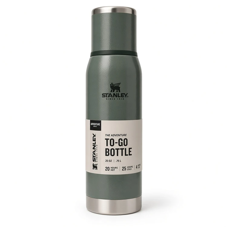 فلاسک استنلی مدل Adventure To-Go Bottle ظرفیت ۰٫۷۵ لیتر (۲۵ اونس)