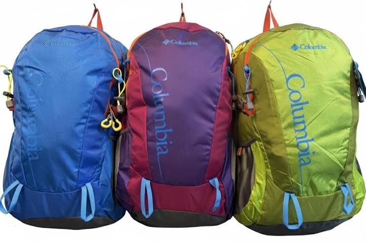 کوله پشتی 35 لیتری کلمبیا مدل columbia 35L