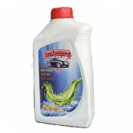 ضدیخ ایراس