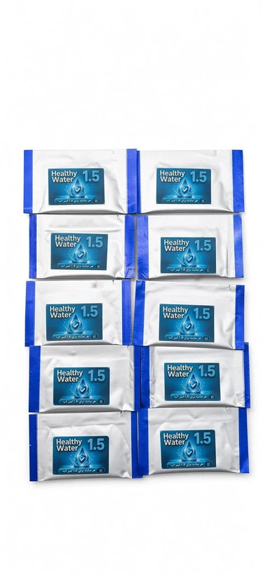 ضدعفونی کننده آب Healthy Water 1.5 لیتری